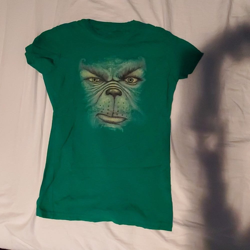 The Grinch Women's T-Shirt